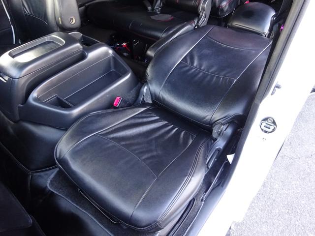 ハイエースワゴン GL ユーザー買取車/ジョーカーデザインフルエアロ/ALPINE BICX/ヴァレンティーヘッドライト/ヴァレンティーLEDテールランプ/ルーフスポイラー/社外ホイール17インチ/フルカスタム(73枚目)