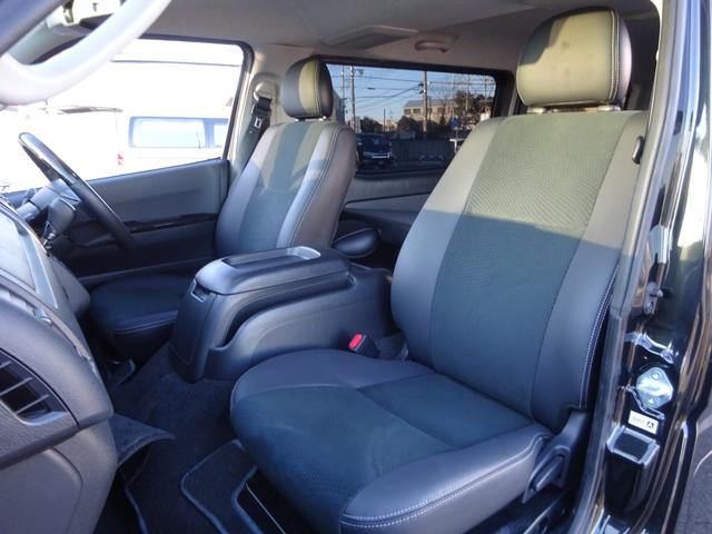 ハイエースバン スーパーGL ダークプライム ワンオーナー車/415コブラフルエアロ/バッドフェイスボンネット/415コブラバッドテール/415コブラバッドラッカー17インチナスカー/スライドレール付後部座席/ベッドキット/両側パワースライドドア(6枚目)