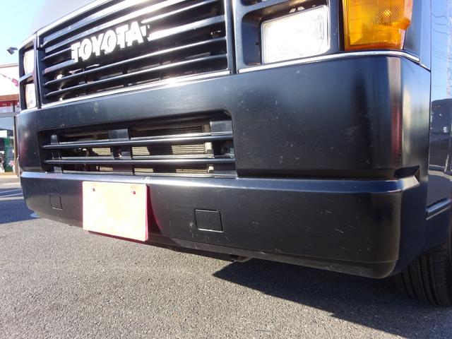 ハイエースバン ロングスーパーGL Renocaコーストライン/角目4灯/新品タイヤ/ベッドキット/ブラウン内装/16インチAW/ナスカータイヤ/フルセグナビ/バックカメラ/コンビハンドル/シートカバーブラウン/タイミングベルト交換済み(25枚目)