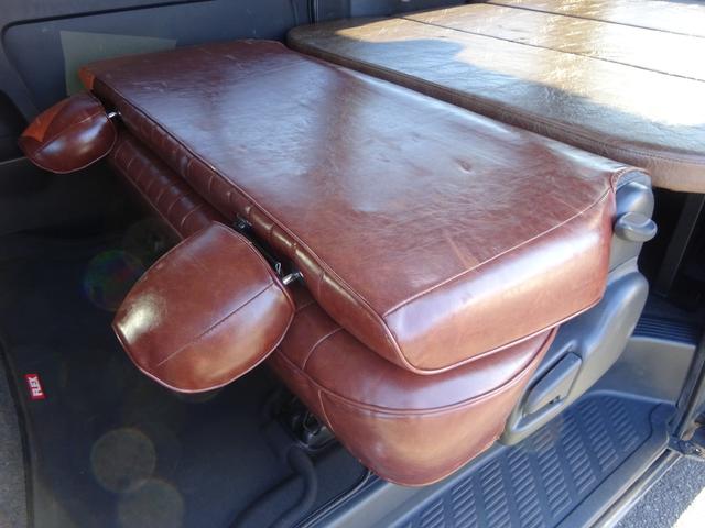 ハイエースバン ロングスーパーGL Renocaコーストライン/角目4灯/新品タイヤ/ベッドキット/ブラウン内装/16インチAW/ナスカータイヤ/フルセグナビ/バックカメラ/コンビハンドル/シートカバーブラウン/タイミングベルト交換済み(45枚目)