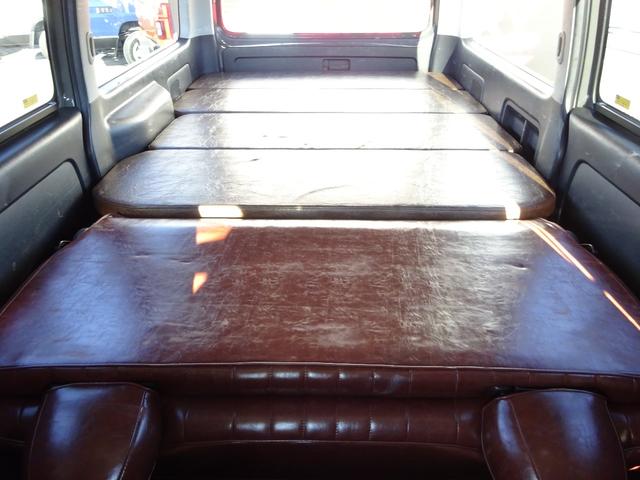 ハイエースバン ロングスーパーGL Renocaコーストライン/角目4灯/新品タイヤ/ベッドキット/ブラウン内装/16インチAW/ナスカータイヤ/フルセグナビ/バックカメラ/コンビハンドル/シートカバーブラウン/タイミングベルト交換済み(52枚目)