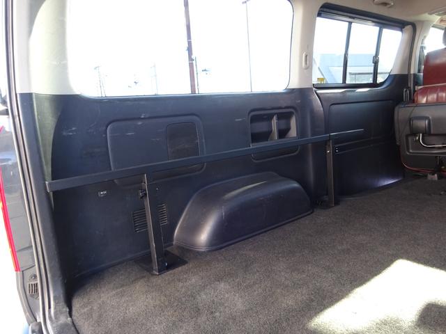 ハイエースバン ロングスーパーGL Renocaコーストライン/角目4灯/新品タイヤ/ベッドキット/ブラウン内装/16インチAW/ナスカータイヤ/フルセグナビ/バックカメラ/コンビハンドル/シートカバーブラウン/タイミングベルト交換済み(64枚目)