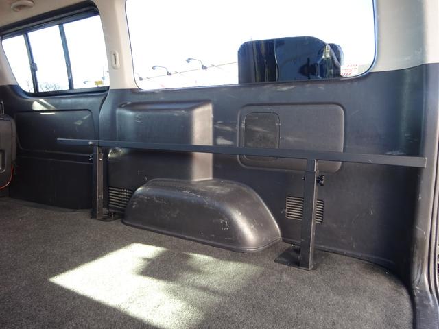 ハイエースバン ロングスーパーGL Renocaコーストライン/角目4灯/新品タイヤ/ベッドキット/ブラウン内装/16インチAW/ナスカータイヤ/フルセグナビ/バックカメラ/コンビハンドル/シートカバーブラウン/タイミングベルト交換済み(65枚目)