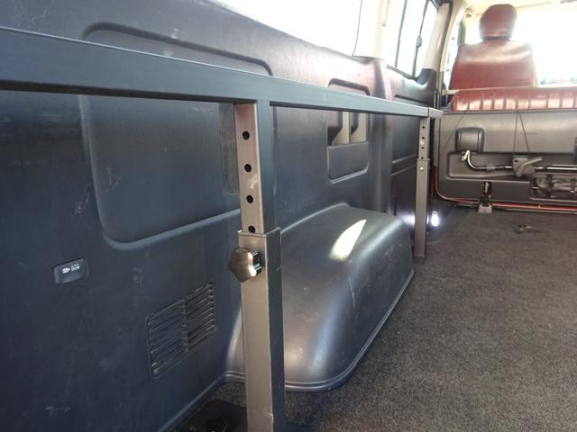 ハイエースバン ロングスーパーGL Renocaコーストライン/角目4灯/新品タイヤ/ベッドキット/ブラウン内装/16インチAW/ナスカータイヤ/フルセグナビ/バックカメラ/コンビハンドル/シートカバーブラウン/タイミングベルト交換済み(67枚目)