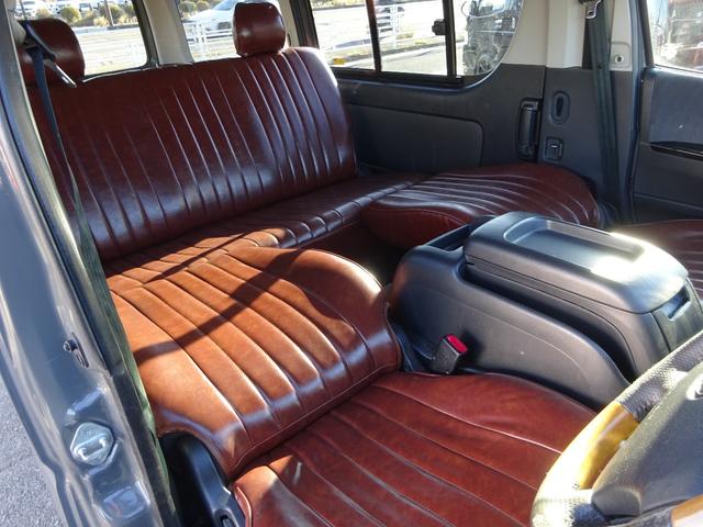 ハイエースバン ロングスーパーGL Renocaコーストライン/角目4灯/新品タイヤ/ベッドキット/ブラウン内装/16インチAW/ナスカータイヤ/フルセグナビ/バックカメラ/コンビハンドル/シートカバーブラウン/タイミングベルト交換済み(74枚目)