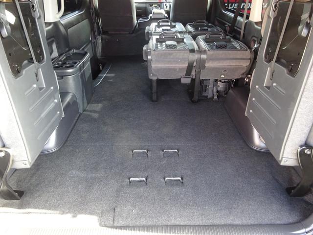 ハイエースワゴン GL 買取直販/ユーザー買取車/10人乗り/フルセグナビ/バックカメラ/Bluetooth対応/ETC/LEDテール/リクライニング加工/フロントバンパーガード/デイトナ16インチSW/AC100V電源//(3枚目)