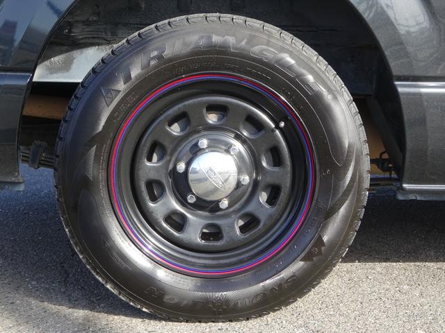 ハイエースワゴン GL 買取直販/ユーザー買取車/10人乗り/フルセグナビ/バックカメラ/Bluetooth対応/ETC/LEDテール/リクライニング加工/フロントバンパーガード/デイトナ16インチSW/AC100V電源//(20枚目)