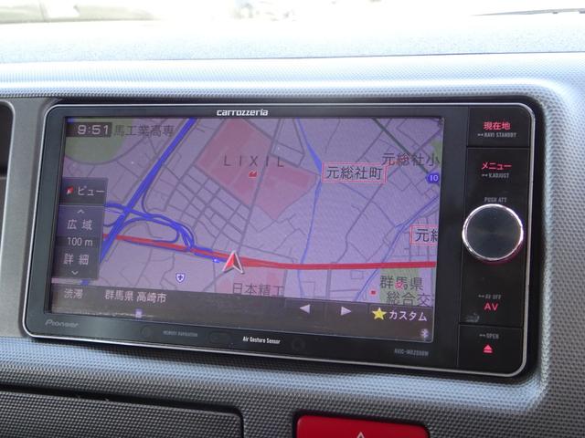 ハイエースワゴン GL 買取直販/ユーザー買取車/10人乗り/フルセグナビ/バックカメラ/Bluetooth対応/ETC/LEDテール/リクライニング加工/フロントバンパーガード/デイトナ16インチSW/AC100V電源//(44枚目)