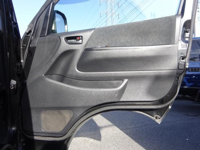 ハイエースワゴン GL 買取直販/ユーザー買取車/10人乗り/フルセグナビ/バックカメラ/Bluetooth対応/ETC/LEDテール/リクライニング加工/フロントバンパーガード/デイトナ16インチSW/AC100V電源//(48枚目)