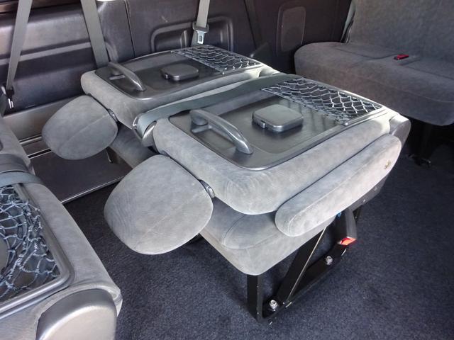 ハイエースワゴン GL 買取直販/ユーザー買取車/10人乗り/フルセグナビ/バックカメラ/Bluetooth対応/ETC/LEDテール/リクライニング加工/フロントバンパーガード/デイトナ16インチSW/AC100V電源//(58枚目)