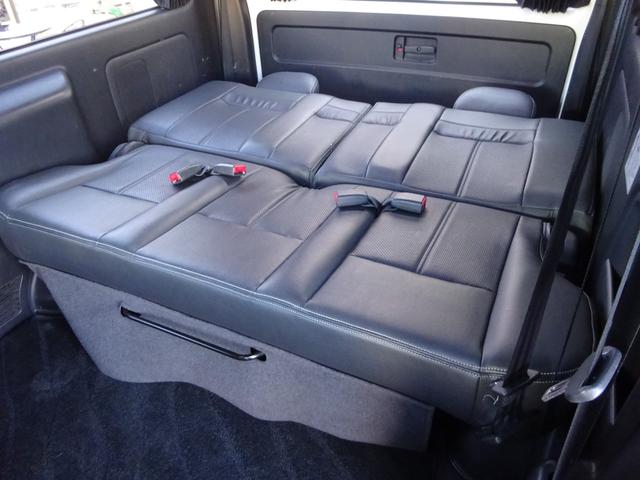 ハイエースバン スーパーGL ダークプライムII 8人乗り/構造変更公認済/5ナンバー車両/オートクルザー付き/ユーアイビークルフロントスタビライザー/リアスタビライザー/ゼロブレイク16インチタイヤ/ヴァレンティーレボ3LEDテール/ウィンカーミラ(67枚目)