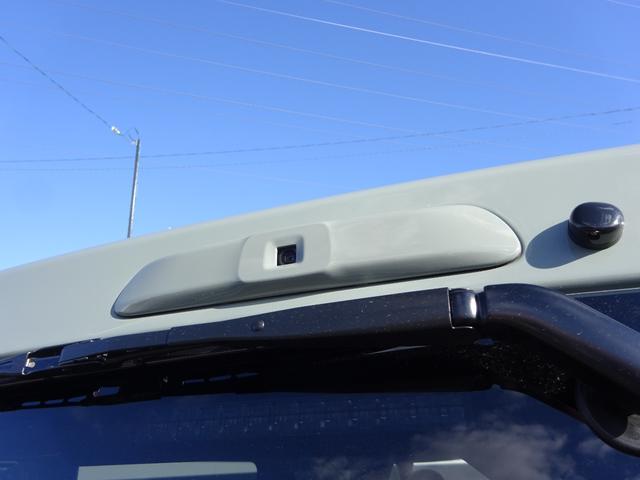 ハイエースバン ロングスーパーＧＬ　未登録新車／２０周年アニバーサリー／アーバンカーキ色／４１５サファリフルエアロ／サファリ１６インチＡＷ／サファリフェンダー／両側パワースライドドア／パノラミックビューモニター／デジタルインナーミラー／（29枚目）