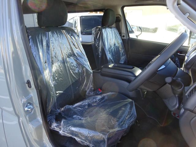 ハイエースバン ロングスーパーＧＬ　未登録新車／２０周年アニバーサリー／アーバンカーキ色／４１５サファリフルエアロ／サファリ１６インチＡＷ／サファリフェンダー／両側パワースライドドア／パノラミックビューモニター／デジタルインナーミラー／（58枚目）