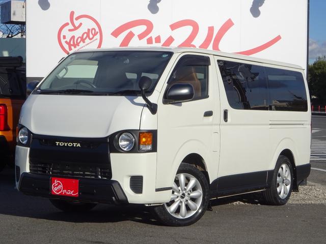 ハイエースバン