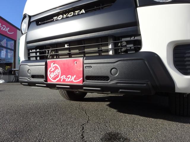 ハイエースバン