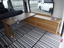 ＧＬ　新車／フルセグナビ／後席モニター／ベッドキット／テーブル／新品シートカバーＢＫ／ナビＢｌｕｅｔｏｏｔｈ対応／ＬＥＤヘッドライト／バックカメラ／ＣＤ・ＤＶＤ再生／床パネル／キャンピングカー仕様／ＥＴＣ／（63枚目）