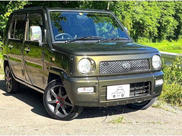 ネイキッド メモリアルエディション　同色オールペン済／キーレス／アルミホイール／ＨＩＤ（14枚目）