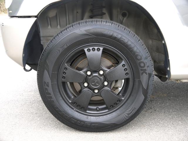 パジェロミニ ＸＲ　新品タイヤ交換済／自社保証付／４ＷＤ（4枚目）