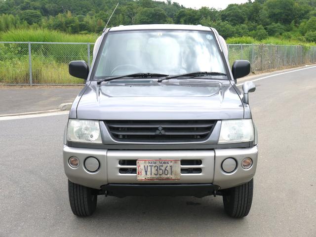 パジェロミニ ＸＲ　新品タイヤ交換済／自社保証付／４ＷＤ（13枚目）