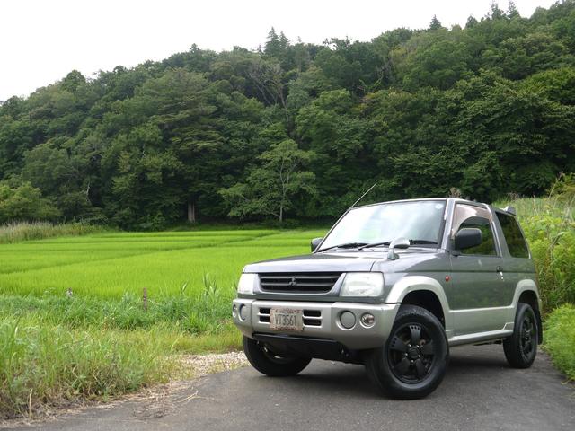 パジェロミニ ＸＲ　新品タイヤ交換済／自社保証付／４ＷＤ（32枚目）