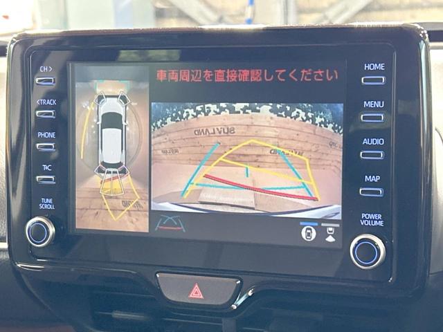 Ｚ　禁煙車　全周囲カメラ　トヨタセーフティセンス　８型ナビ　フルセグ　クリアランスソナー　レーダークルーズコントロール　ＬＥＤヘッドライト　ブラインドスポットモニター　Ｂｌｕｅｔｏｏｔｈ再生　ＥＴＣ(4枚目)