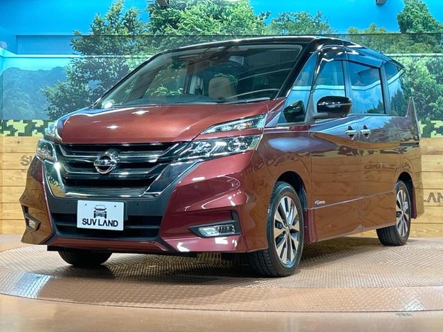 ハイウェイスターＧ　フリップダウン　純正９型ナビ　禁煙車　両側電動ドア　プロパイロット　全周囲カメラ　レーダークルーズ　ＬＥＤヘッド　ドラレコ　ＥＴＣ　デジタルインナーミラー　電動パーキング　アイドリングストップ(21枚目)