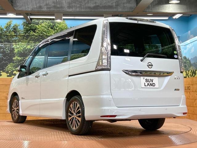 ハイウェイスター　Ｖセレ＋セーフティＩＩ　ＳＨＶ　フリップダウン　純正８型ナビ　禁煙車　全周囲カメラ　両側電動ドア　クルコン　衝突軽減　車線逸脱警報　踏み間違い防止　ＬＥＤヘッド　ドラレコ　ＥＴＣ　オートライト　純正１６ＡＷ　電動格納ミラー(23枚目)