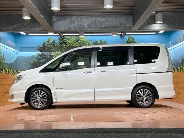 ハイウェイスター　Ｖセレ＋セーフティ　ＳＨＶ　Ａセフ　禁煙車　後席モニター　両側電動ドア　８型ナビフルセグ　全周囲カメラ　エマージェンシーブレーキ　クルーズコントロール　ＬＥＤヘッド　リアオートエアコン　スマートキー　クリアランスソナー　ＥＴＣ(22枚目)