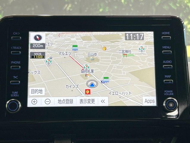 Ｇ　モード　ネロ　セーフティプラスＩＩ　禁煙車　全周囲カメラ　８型ナビ　トヨタセーフティセンス　クリアランスソナー　レーダークルーズコントロール　ＬＥＤヘッドライト　ブラインドスポットモニター　Ｂｌｕｅｔｏｏｔｈ再生　ＥＴＣ　スマートキー(42枚目)