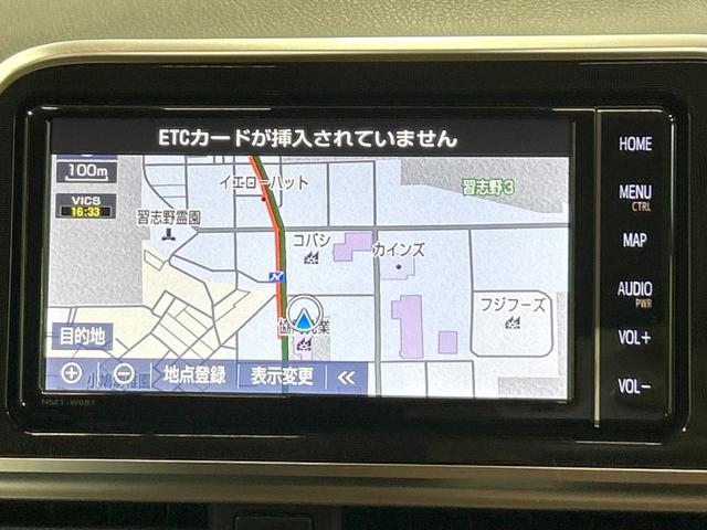 シエンタ ファンベースＧ　禁煙車　純正ナビ　フルセグＴＶ　バックカメラ　両側パワースライドドア　セーフティセンス　オートハイビーム　Ｂｌｕｅｔｏｏｔｈ再生　オートエアコン　ＣＤ・ＤＶＤ再生　ＥＴＣ２．０（22枚目）