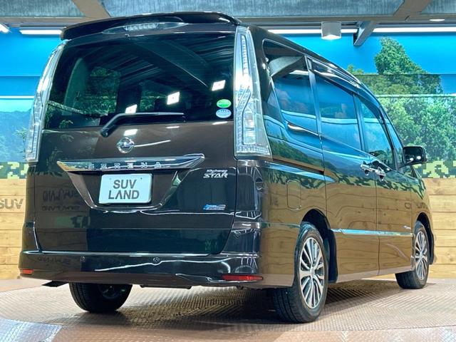 ハイウェイスター　Ｖセレ＋セーフティＩＩ　ＳＨＶ　禁煙車　ＳＤナビ　フルセグＴＶ　全周囲カメラ　両側パワースライド　エマージェンシーブレーキ　クルーズコントロール　ＬＥＤヘッドライト　クリアランスソナー　純正１６インチＡＷ　ＣＤ・ＤＶＤ再生　ＥＴＣ(18枚目)