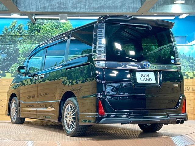 ハイブリッドＺＳ　煌ＩＩ　禁煙車　モデリスタエアロ　後席モニター　両側パワスラ　トヨタセーフティセンス　１０型ナビ　フルセグ　クリアランスソナー　バックカメラ　クルーズコントロール　ＬＥＤヘッドライト　Ｂｌｕｅｔｏｏｔｈ再生(23枚目)