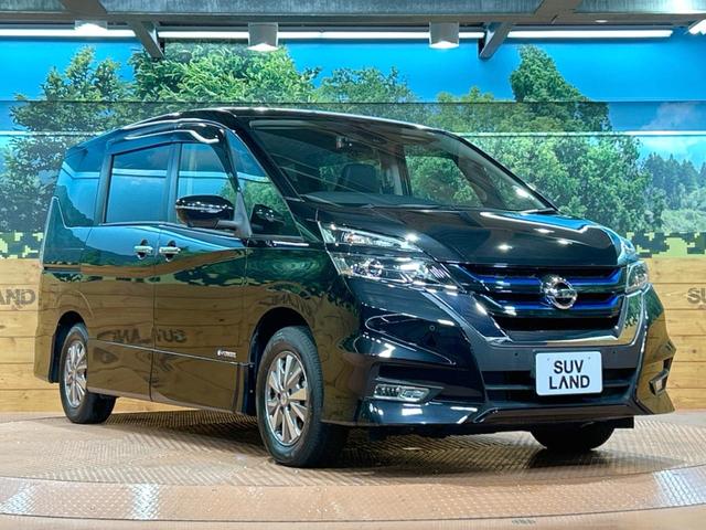 セレナ ｅ－パワー　ハイウェイスターＶ　禁煙車　セーフティＢ　後席モニター　９型ナビフルセグ　プロパイロット　全周囲カメラ　寒冷地仕様　防水シート　シートヒーター　クリアランスソナー　ＬＥＤヘッド　純正１５インチＡＷ　リアオートエアコン（20枚目）