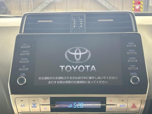 トヨタ ランドクルーザープラド