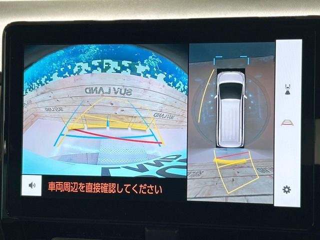 ハイブリッドＳ－Ｚ　禁煙車　１４型フリップダウンモニター　１０型ナビフルセグ　全周囲カメラ　快適利便パッケージ　デジタルインナーミラー　電動リアゲート　３眼ＬＥＤヘッド　両側電動ドア　オットマン　オプションシフトノブ(5枚目)