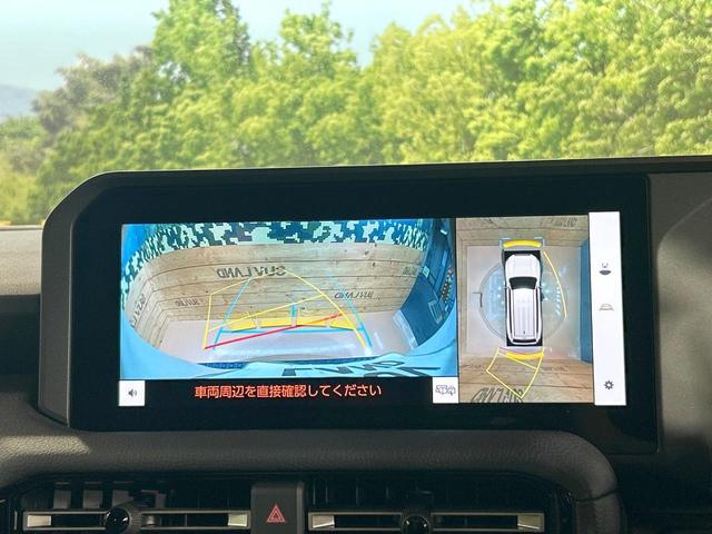 ランドクルーザー２５０ ＶＸ　禁煙車　サンルーフ　１２．３型ディスプレイ　全周囲カメラ　レーダークルーズ　ブラインドスポット　デジタルインナーミラー　本革シート　シートベンチレーション　電動リアゲート　ＬＥＤヘッド　ＥＴＣ（24枚目）