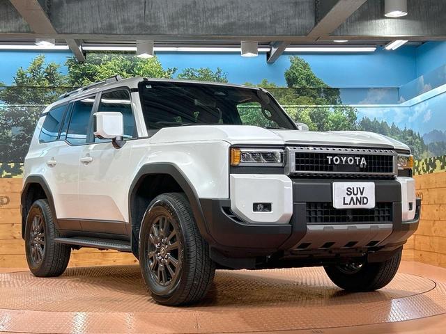 ランドクルーザー２５０ ＶＸ　禁煙車　サンルーフ　１２．３型ディスプレイ　全周囲カメラ　レーダークルーズ　ブラインドスポット　デジタルインナーミラー　本革シート　シートベンチレーション　電動リアゲート　ＬＥＤヘッド　ＥＴＣ（69枚目）