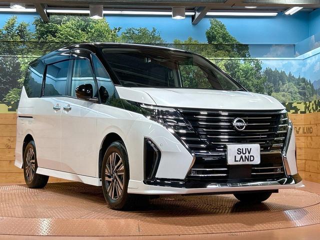 セレナ ハイウェイスターＶ　禁煙車　純正エアロ　１２型ナビフルセグ　全周囲カメラ　後席モニター　プロパイロット　ブラインドスポットモニター　両側電動ドア　衝突安全ボディ　衝突軽減　デジタルインナーミラー　ＬＥＤライト　ＥＴＣ（17枚目）