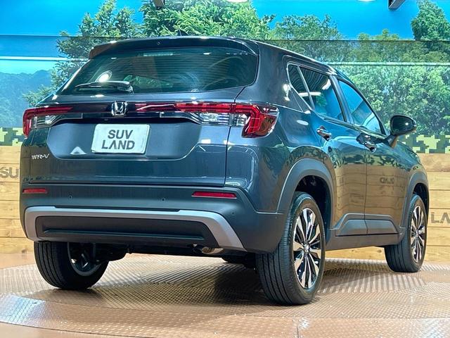ＷＲ－Ｖ Ｚ　登録済未使用車　ホンダセンシング　クリアランスソナー　レーダークルーズ　純正１７インチＡＷ　ＬＥＤヘッドライト　オートエアコン　オートライト　スマートキー（18枚目）
