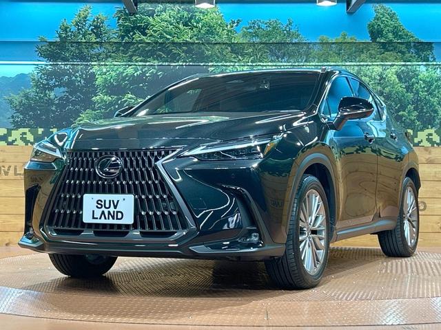 けいさま専用です。よろしくお願いいたします！ レクサス NX NX350h バージョンL 禁煙 14型ナビの