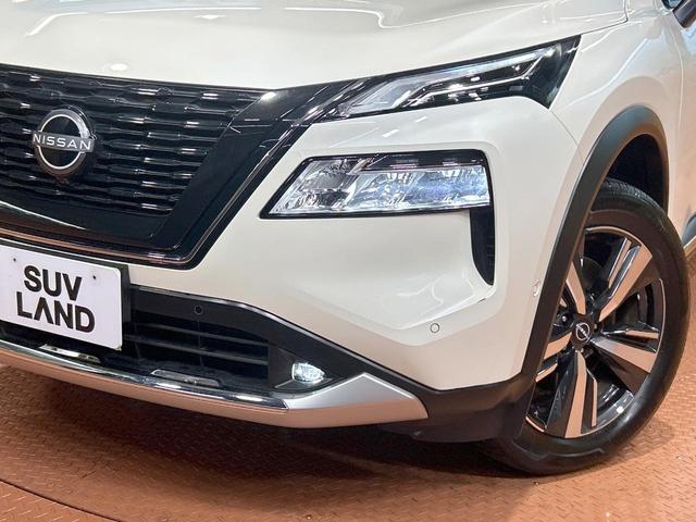 エクストレイル Ｇ　禁煙　１２．３型ディスプレイオーディオ　全周囲カメラ　プロパイロット　デジタルインナーミラー　ヘッドアップディスプレイ　ＡＣ１００Ｖ　ブラインドスポットモニター　シートヒーター　ステアリングヒーター（11枚目）