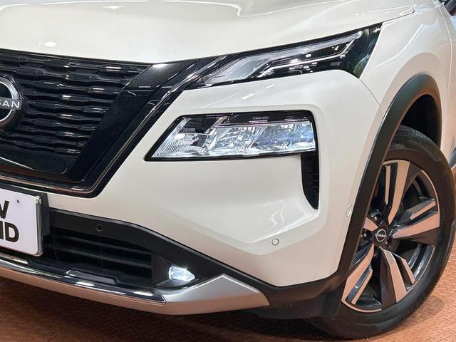 エクストレイル Ｇ　ｅ－４ＯＲＣＥ　禁煙車　純正１２型ナビ　全周囲カメラ　インテリジェントルームミラー　プロパイロット　電動リアゲート　ブラインドスポットモニター　Ｂｌｕｅｔｏｏｔｈ再生　フルセグ　ＬＥＤヘッドライト　シートヒーター（11枚目）
