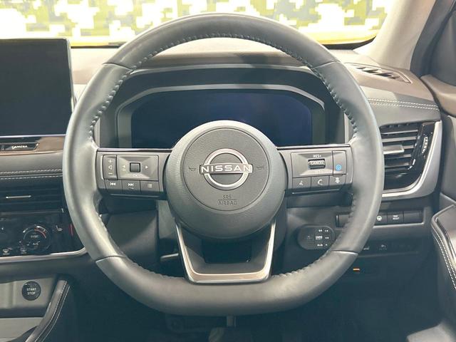 エクストレイル Ｇ　ｅ－４ＯＲＣＥ　禁煙車　純正１２型ナビ　全周囲カメラ　インテリジェントルームミラー　プロパイロット　電動リアゲート　ブラインドスポットモニター　Ｂｌｕｅｔｏｏｔｈ再生　フルセグ　ＬＥＤヘッドライト　シートヒーター（13枚目）