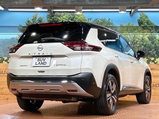 エクストレイル Ｇ　ｅ－４ＯＲＣＥ　禁煙車　純正１２型ナビ　全周囲カメラ　インテリジェントルームミラー　プロパイロット　電動リアゲート　ブラインドスポットモニター　Ｂｌｕｅｔｏｏｔｈ再生　フルセグ　ＬＥＤヘッドライト　シートヒーター（17枚目）