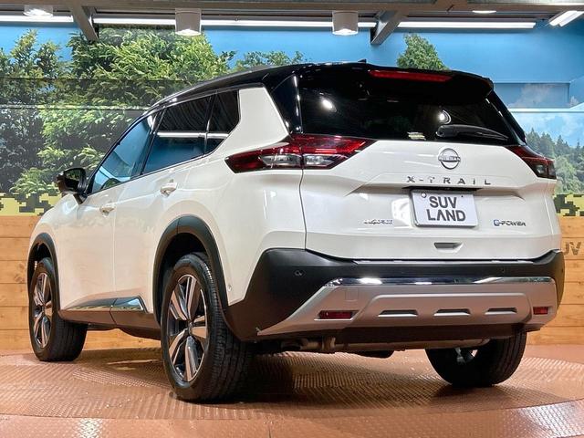 エクストレイル Ｇ　ｅ－４ＯＲＣＥ　禁煙車　純正１２型ナビ　全周囲カメラ　インテリジェントルームミラー　プロパイロット　電動リアゲート　ブラインドスポットモニター　Ｂｌｕｅｔｏｏｔｈ再生　フルセグ　ＬＥＤヘッドライト　シートヒーター（45枚目）