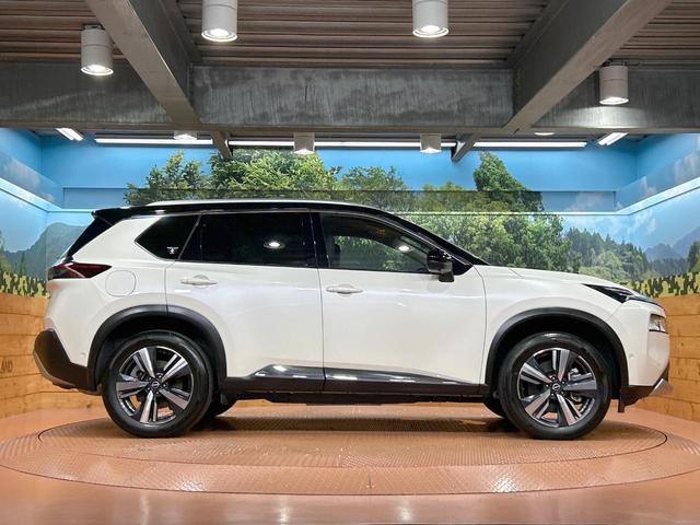 エクストレイル Ｇ　ｅ－４ＯＲＣＥ　禁煙車　純正１２型ナビ　全周囲カメラ　インテリジェントルームミラー　プロパイロット　電動リアゲート　ブラインドスポットモニター　Ｂｌｕｅｔｏｏｔｈ再生　フルセグ　ＬＥＤヘッドライト　シートヒーター（46枚目）