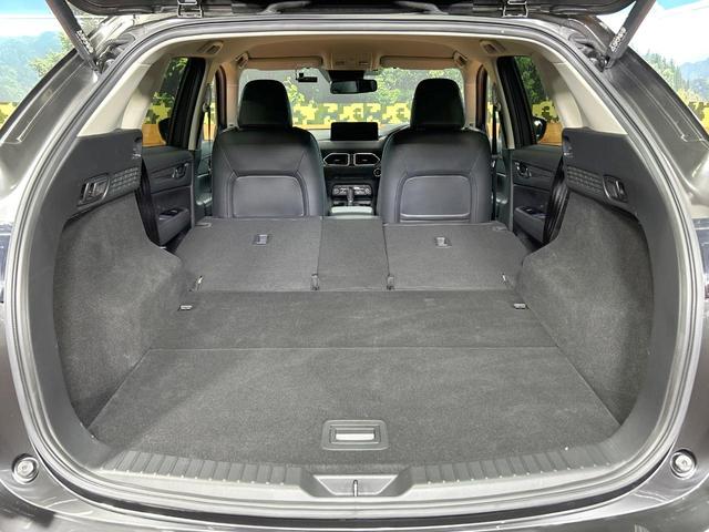 ＣＸ－５ ２５Ｓ　Ｌパッケージ　禁煙車　全周囲カメラ　１０型ナビ　革シート　パワーシート　電動リアゲート　レーダークルーズ　ブラインドスポットモニター　クルーズコントロール　レーンアシスト　ＬＥＤヘッド　Ｂｌｕｅｔｏｏｔｈ（11枚目）
