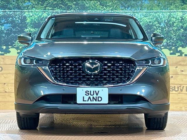 ＣＸ－５ ２５Ｓ　Ｌパッケージ　禁煙車　全周囲カメラ　１０型ナビ　革シート　パワーシート　電動リアゲート　レーダークルーズ　ブラインドスポットモニター　クルーズコントロール　レーンアシスト　ＬＥＤヘッド　Ｂｌｕｅｔｏｏｔｈ（14枚目）