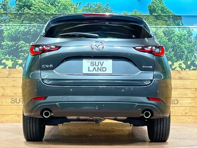 ＣＸ－５ ２５Ｓ　Ｌパッケージ　禁煙車　全周囲カメラ　１０型ナビ　革シート　パワーシート　電動リアゲート　レーダークルーズ　ブラインドスポットモニター　クルーズコントロール　レーンアシスト　ＬＥＤヘッド　Ｂｌｕｅｔｏｏｔｈ（15枚目）