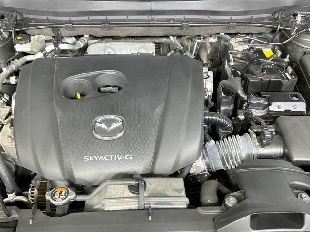 ＣＸ－５ ２５Ｓ　Ｌパッケージ　禁煙車　全周囲カメラ　１０型ナビ　革シート　パワーシート　電動リアゲート　レーダークルーズ　ブラインドスポットモニター　クルーズコントロール　レーンアシスト　ＬＥＤヘッド　Ｂｌｕｅｔｏｏｔｈ（18枚目）